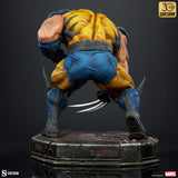 Sideshow Marvel X-Men Wolverine: Berserker Rage Statue