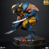 Sideshow Marvel X-Men Wolverine: Berserker Rage Statue