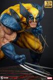 Sideshow Marvel X-Men Wolverine: Berserker Rage Statue