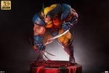Sideshow Marvel X-Men Wolverine: Berserker Rage Statue