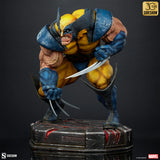 Sideshow Marvel X-Men Wolverine: Berserker Rage Statue