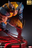 Sideshow Marvel X-Men Wolverine: Berserker Rage Statue
