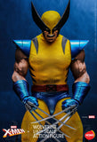 Hot Toys Hono Studio Marvel Comics X-Men Wolverine 1/6 Scale 12" Collectible Figure