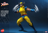 Hot Toys Hono Studio Marvel Comics X-Men Wolverine 1/6 Scale 12" Collectible Figure