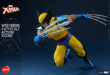 Hot Toys Honō Studio Marvel Comics X-Men Wolverine 1/6 Scale 12" Collectible Figure