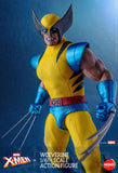 Hot Toys Hono Studio Marvel Comics X-Men Wolverine 1/6 Scale 12" Collectible Figure