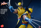 Hot Toys Hono Studio Marvel Comics X-Men Wolverine 1/6 Scale 12" Collectible Figure