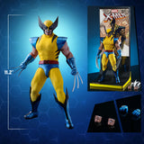 Hot Toys Hono Studio Marvel Comics X-Men Wolverine 1/6 Scale 12" Collectible Figure