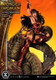 Prime 1 Studio Museum Masterline DC Comics Wonder Woman VS Hydra 1/3 Scale Statue
