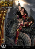 Prime 1 Studio Museum Masterline DC Comics Wonder Woman VS Hydra 1/3 Scale Statue