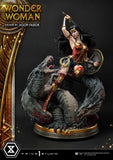 Prime 1 Studio Museum Masterline DC Comics Wonder Woman VS Hydra 1/3 Scale Statue