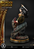 Prime 1 Studio Museum Masterline DC Comics Wonder Woman VS Hydra 1/3 Scale Statue