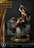 Prime 1 Studio Museum Masterline DC Comics Wonder Woman VS Hydra 1/3 Scale Statue