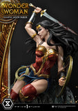 Prime 1 Studio Museum Masterline DC Comics Wonder Woman VS Hydra 1/3 Scale Statue