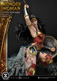 Prime 1 Studio Museum Masterline DC Comics Wonder Woman VS Hydra 1/3 Scale Statue