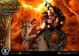 Prime 1 Studio Museum Masterline DC Comics Wonder Woman VS Hydra 1/3 Scale Statue