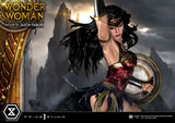 Prime 1 Studio Museum Masterline DC Comics Wonder Woman VS Hydra 1/3 Scale Statue