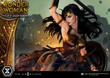 Prime 1 Studio Museum Masterline DC Comics Wonder Woman VS Hydra 1/3 Scale Statue