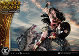 Prime 1 Studio Museum Masterline DC Comics Wonder Woman VS Hydra 1/3 Scale Statue