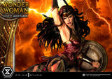 Prime 1 Studio Museum Masterline DC Comics Wonder Woman VS Hydra 1/3 Scale Statue
