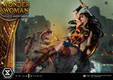 Prime 1 Studio Museum Masterline DC Comics Wonder Woman VS Hydra 1/3 Scale Statue