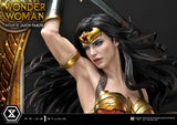 Prime 1 Studio Museum Masterline DC Comics Wonder Woman VS Hydra 1/3 Scale Statue