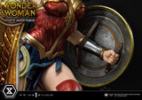 Prime 1 Studio Museum Masterline DC Comics Wonder Woman VS Hydra 1/3 Scale Statue