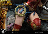 Prime 1 Studio Museum Masterline DC Comics Wonder Woman VS Hydra 1/3 Scale Statue
