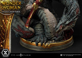 Prime 1 Studio Museum Masterline DC Comics Wonder Woman VS Hydra 1/3 Scale Statue