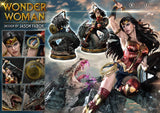 Prime 1 Studio Museum Masterline DC Comics Wonder Woman VS Hydra 1/3 Scale Statue