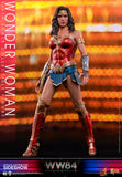 Hot Toys DC Comics Wonder Woman 1984 Wonder Woman 1/6 Scale Collectible Figure