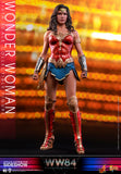 Hot Toys DC Comics Wonder Woman 1984 Wonder Woman 1/6 Scale Collectible Figure