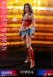 Hot Toys DC Comics Wonder Woman 1984 Wonder Woman 1/6 Scale Collectible Figure