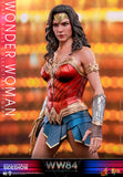 Hot Toys DC Comics Wonder Woman 1984 Wonder Woman 1/6 Scale Collectible Figure