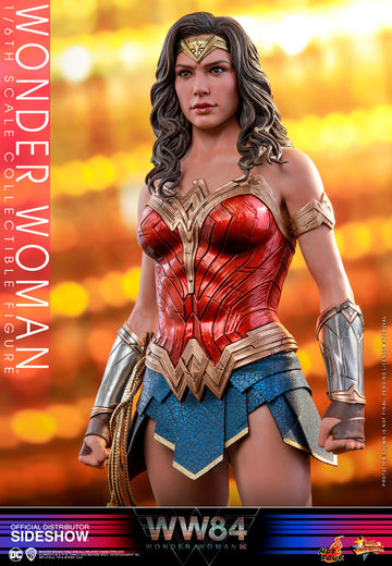 Hot Toys 1:6 Wonder Woman – WW84