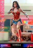 Hot Toys DC Comics Wonder Woman 1984 Wonder Woman 1/6 Scale Collectible Figure