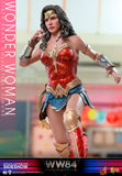 Hot Toys DC Comics Wonder Woman 1984 Wonder Woman 1/6 Scale Collectible Figure