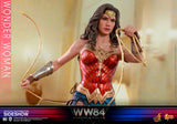 Hot Toys DC Comics Wonder Woman 1984 Wonder Woman 1/6 Scale Collectible Figure