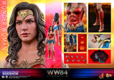 Hot Toys DC Comics Wonder Woman 1984 Wonder Woman 1/6 Scale Collectible Figure
