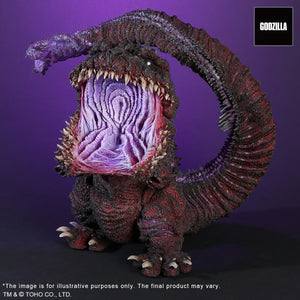 X-Plus Gigantic Series x DefoReal Shin Godzilla (2016) 4th Form Awakening Version