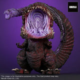X-Plus Gigantic Series x DefoReal Shin Godzilla (2016) 4th Form Awakening Version
