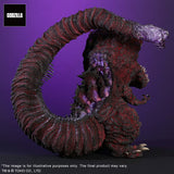 X-Plus Gigantic Series x DefoReal Shin Godzilla (2016) 4th Form Awakening Version