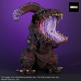 X-Plus Gigantic Series x DefoReal Shin Godzilla (2016) 4th Form Awakening Version