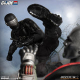 Mezco Toyz One12 Collective G.I. Joe Snake Eyes Deluxe Edition 1/12 Scale Collectible Figure