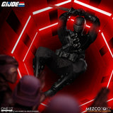 Mezco Toyz One12 Collective G.I. Joe Snake Eyes Deluxe Edition 1/12 Scale Collectible Figure