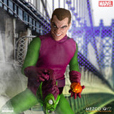 Mezco Toyz One:12 Collective Marvel Comics Spider-Man Green Goblin Deluxe Edition 1/12 Scale Collectible Figure