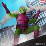 Mezco Toyz One:12 Collective Marvel Comics Spider-Man Green Goblin Deluxe Edition 1/12 Scale Collectible Figure