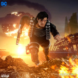 Mezco Toyz One:12 Collective DC Comics Superman: Recovery Suit Edition 1/12 Scale Collectible Figure