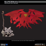 Mezco Toyz One:12 Collective DC Comics Superman: Recovery Suit Edition 1/12 Scale Collectible Figure