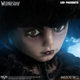 Mezco Toyz Living Dead Dolls Wednesday: Wednesday Addams (Dancing)